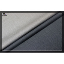 Gewebte TR Plain Suiting Fabric